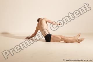 Modern Dance reference poses